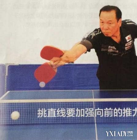 乒乓球发球技术绝招
