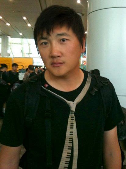 乒乓球运动员孙楠