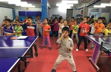 广州龙飞乒乓球