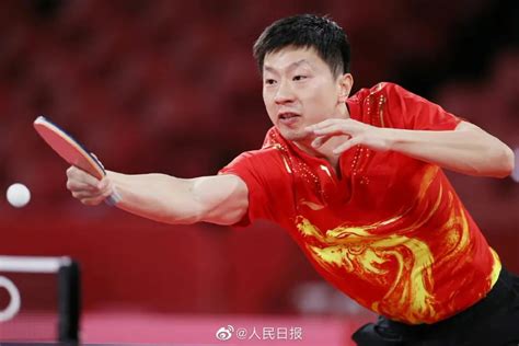 中国乒乓球国家队一队成员