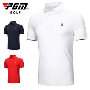 高尔夫球服的特征是什么