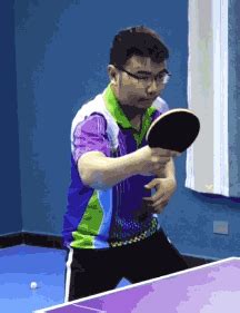 乒乓球的基本功训练