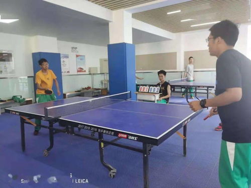 乒乓球削球教学