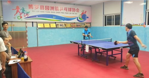 乒乓球训练基地地址