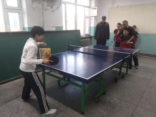 乒乓球体验课的心得体会