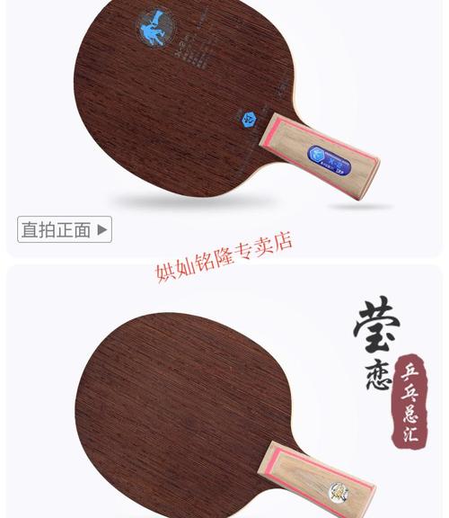 乒乓球底板专卖店