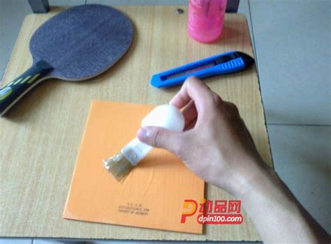 怎样才能让乒乓球胶皮越打越黏