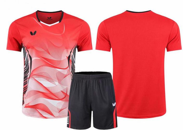 中国乒乓球队衣服品牌