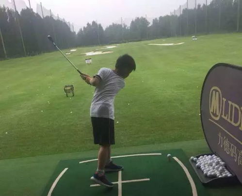 高尔夫宣传朋友圈文字