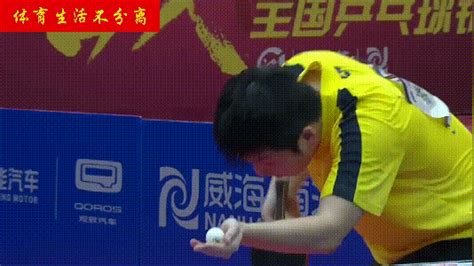 国外乒乓球员