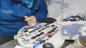 自己做乒乓球底板