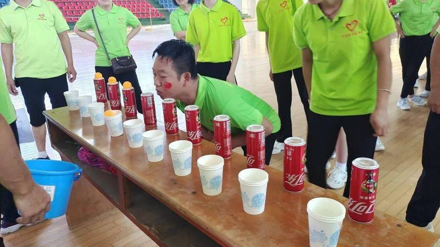 水上乒乓游戏图片