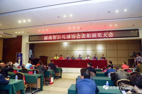 2021年湖南省乒乓球队