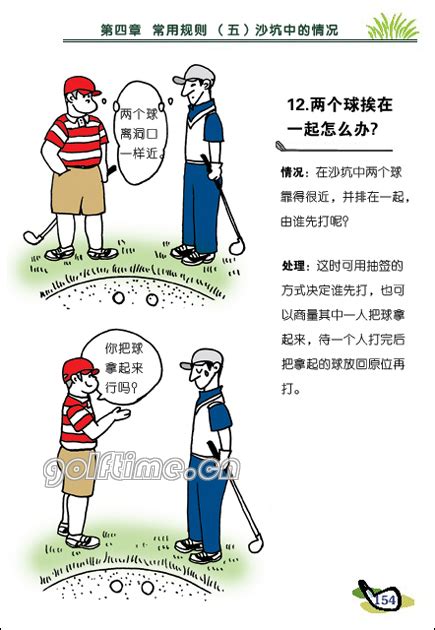 2019高尔夫球新规则app