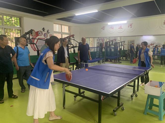 山东济宁乒乓球训练基地