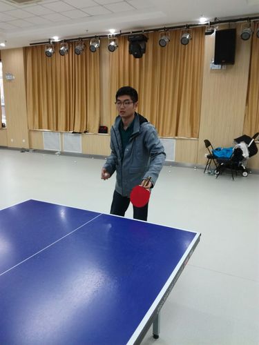 小学体育教师资格证面试乒乓球