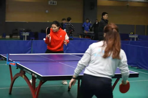 乒乓球比赛加油鼓励的话