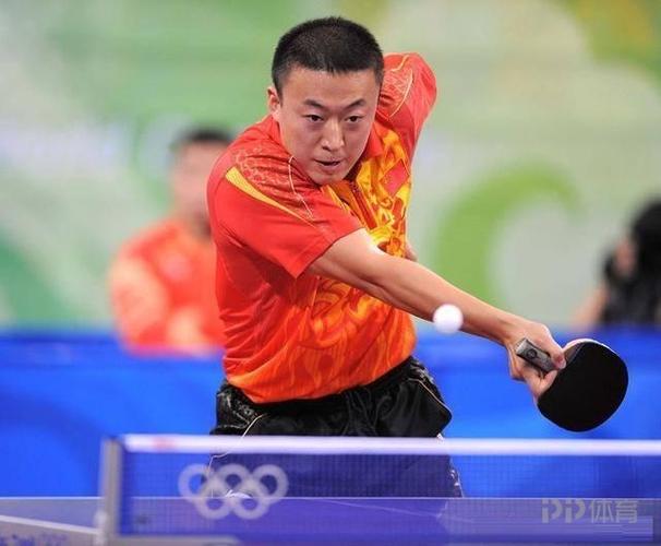 中国乒乓球技术风格