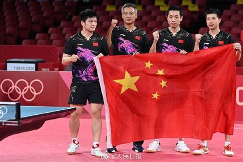 中国乒乓球长盛不衰的缘由