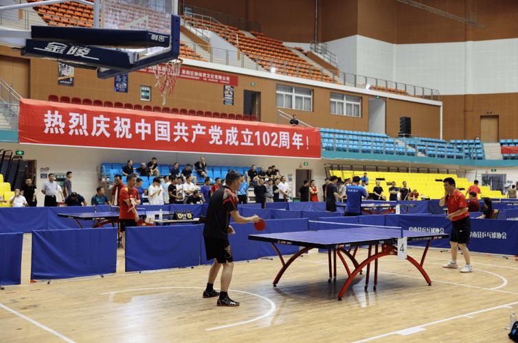 成立乒乓球协会的步骤