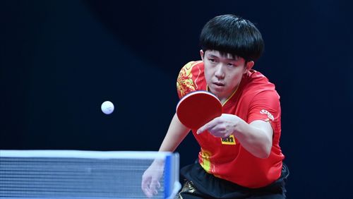 乒乓球世界排名最新排名表2024