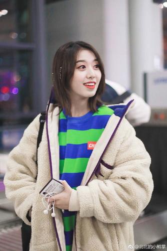 刘健美演员