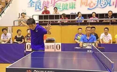 中国乒乓球的实力