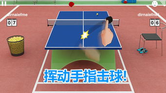大班户外活动运乒乓球