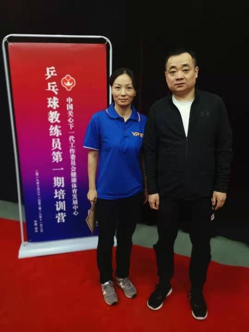 乒乓球教练证分几级