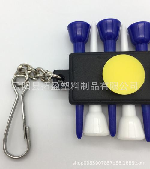 1.高尔夫球钉市场概述