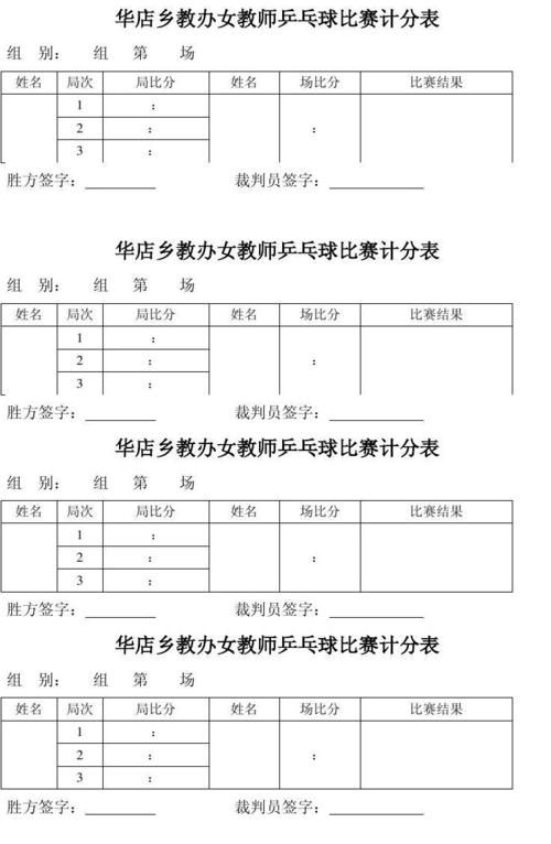 乒乓球积分规则调整输外协扣分