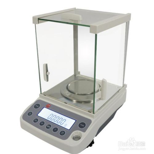 天平烧杯球