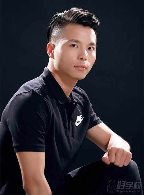 赵鑫健美运动员