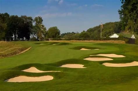 PlayingTwoRoundsofGolfinOneDay