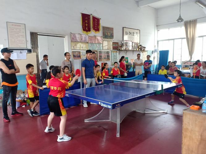 思南乒乓球培训学校