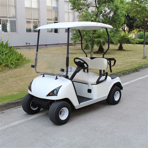 高尔夫球场观光车