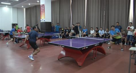 午间乒乓球比赛：放松身心，享受运动乐趣