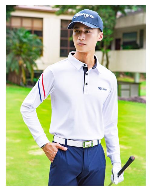 高尔夫球运动服品牌