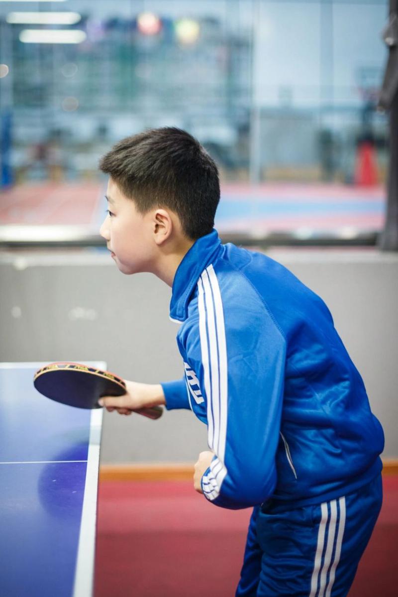 乒乓球小将球童名单