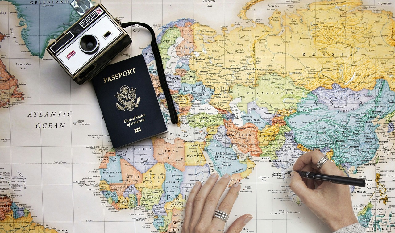 探索近期热点，全球趋势与地方动态的交汇点